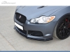 SPOILER DELANTERO JAGUAR XF- R LOOK CARBONO