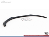 SPOILER LIP DIANTEIRO DESCONTINUADO JAGUAR XJ X351 PRETO BRILHANTE