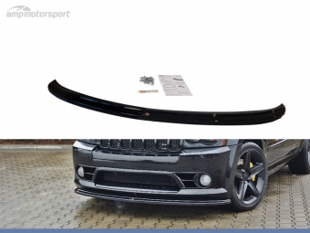SPOILER DELANTERO DESCATALOGADO JEEP GRAND CHEROKEE WK LOOK CARBONO