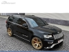 SPOILER DELANTERO JEEP GRAND CHEROKEE WK2 LOOK CARBONO