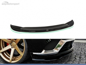 SPOILER LIP DIANTEIRO DESCONTINUADO JEEP GRAND CHEROKEE WK2 PRETO FOSCO