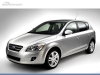 SPOILER DELANTERO DESCATALOGADO KIA CEED LOOK CARBONO