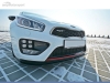 SPOILER LIP DIANTEIRO DESCONTINUADO KIA CEED / PROCEED GT PRETO FOSCO