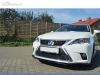 SPOILER DELANTERO LEXUS CT LOOK CARBONO