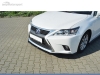 SPOILER DELANTERO LEXUS CT LOOK CARBONO