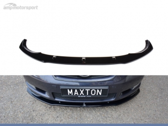 SPOILER DELANTERO DESCATALOGADO LEXUS GS LOOK CARBONO