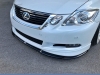 SPOILER DELANTERO LEXUS GS 300 LOOK CARBONO