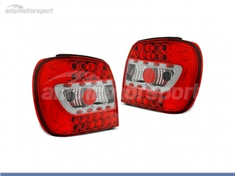 FAROLINS LED PARA VOLKSWAGEN POLO 6N 1994-1999