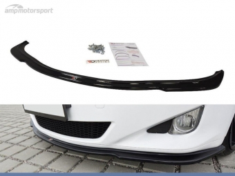 SPOILER DELANTERO DESCATALOGADO LEXUS IS LOOK CARBONO