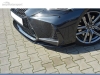 SPOILER DELANTERO DESCATALOGADO LEXUS IS NEGRO BRILLO