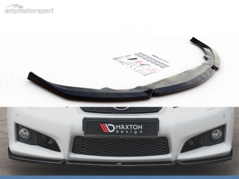 SPOILER DELANTERO DESCATALOGADO LEXUS IS F LOOK CARBONO