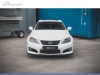 SPOILER DELANTERO DESCATALOGADO LEXUS IS F NEGRO BRILLO