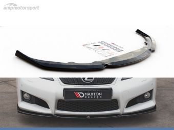 SPOILER LIP DIANTEIRO DESCONTINUADO LEXUS IS F LOOK CARBONO