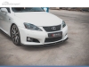 SPOILER DELANTERO DESCATALOGADO LEXUS IS F LOOK CARBONO