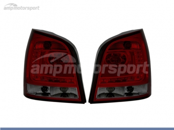 FAROLINS LED PARA VOLKSWAGEN POLO 9N 2001-2005