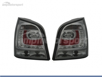 PILOTOS LED PARA VOLKSWAGEN POLO 9N 2001-2005