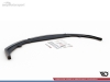 SPOILER LIP DIANTEIRO DESCONTINUADO LEXUS IS F PRETO FOSCO