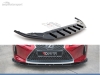 SPOILER DELANTERO LEXUS LC 500 LOOK CARBONO