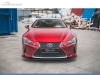 SPOILER DELANTERO LEXUS LC 500 LOOK CARBONO