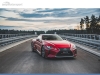 SPOILER DELANTERO DESCATALOGADO LEXUS LC 500 LOOK CARBONO