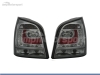 FAROLINS LED PARA VOLKSWAGEN POLO 9N3 2005-2009