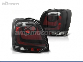 PILOTOS LOOK GTI PARA VOLKSWAGEN POLO 6R 2009-2014