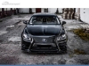 SPOILER DELANTERO LEXUS LS LOOK CARBONO