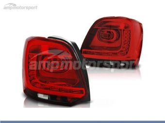 FAROLINS LED PARA VOLKSWAGEN POLO 6R 2009-2014