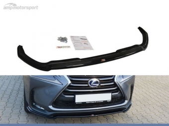 SPOILER DELANTERO LEXUS NX LOOK CARBONO