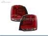 PILOTOS LED BAR PARA VOLKSWAGEN POLO 6R 2009-2014