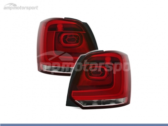 FAROLINS LED BAR PARA VOLKSWAGEN POLO 6R 2009-2014