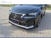 SPOILER DELANTERO LEXUS NX LOOK CARBONO