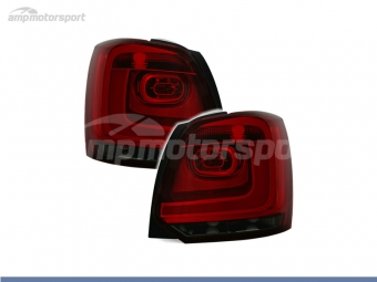 FAROLINS LED BAR PARA VOLKSWAGEN POLO 6R 2009-2014