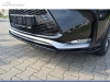 SPOILER DELANTERO DESCATALOGADO LEXUS NX NEGRO MATE