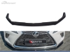 SPOILER DELANTERO LEXUS NX LOOK CARBONO