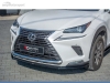 SPOILER DELANTERO LEXUS NX LOOK CARBONO