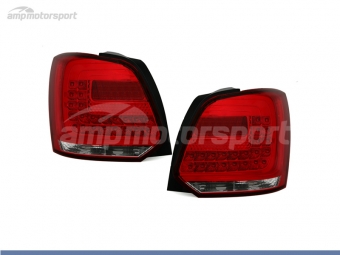 FAROLINS LED PARA VOLKSWAGEN POLO 6R 2009-2014