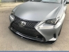 SPOILER DELANTERO DESCATALOGADO LEXUS RC LOOK CARBONO