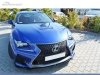 SPOILER DELANTERO LEXUS RC F LOOK CARBONO