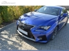 SPOILER DELANTERO DESCATALOGADO LEXUS RC F NEGRO BRILLO