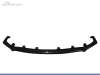 SPOILER LIP DIANTEIRO DESCONTINUADO LEXUS RC F PRETO FOSCO