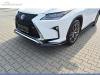 SPOILER DELANTERO LEXUS RX LOOK CARBONO