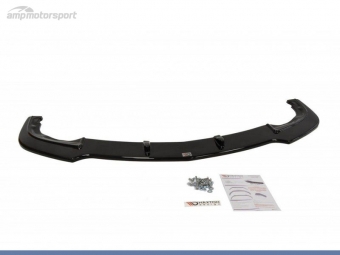 SPOILER DELANTERO DESCATALOGADO MAZDA 3 MPS LOOK CARBONO