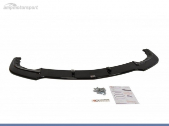 SPOILER DELANTERO MAZDA 3 MPS LOOK CARBONO