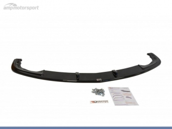 SPOILER DELANTERO DESCATALOGADO MAZDA 3 MPS LOOK CARBONO
