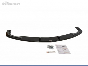 SPOILER DELANTERO MAZDA 3 MPS LOOK CARBONO