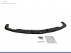 SPOILER DELANTERO MAZDA 3 MPS NEGRO BRILLO