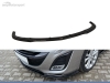 SPOILER DELANTERO DESCATALOGADO MAZDA 3 LOOK CARBONO