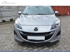 SPOILER DELANTERO DESCATALOGADO MAZDA 3 LOOK CARBONO