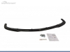 SPOILER DELANTERO DESCATALOGADO MAZDA 3 LOOK CARBONO